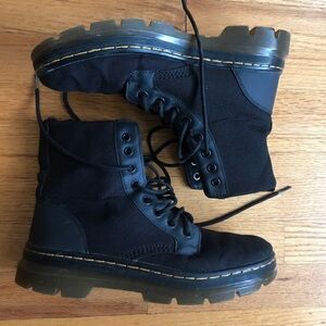 Dr. Martens Combs Poly Casual Boot 8